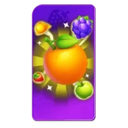 Fruit
Party — RTP 96.81%