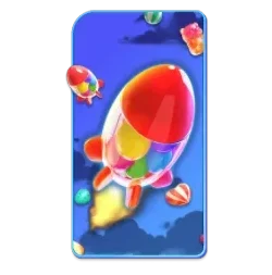 Sugar
Rush — RTP 99.4%