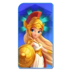 Wisdom
Of Athena — RTP 95.97%