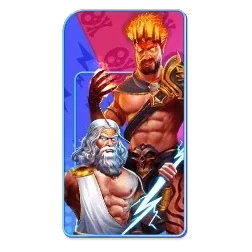 Zeus
& Hades — RTP 98.23%