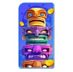 Totem
Wonders — RTP 95.18%