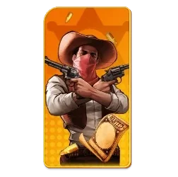 Dead or
a Wild — RTP 94.54%