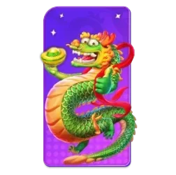 Fortune
Dragon — RTP 96.4%