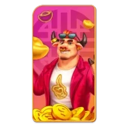 Fortune
Ox — RTP 96.52%